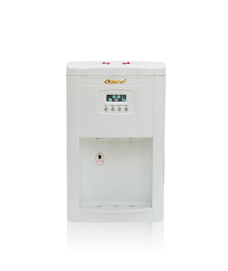 19TN5 Aufsatz-POU Heiß-Kalt-Warm-Wasserkühler-Spender mit Kindersicherung