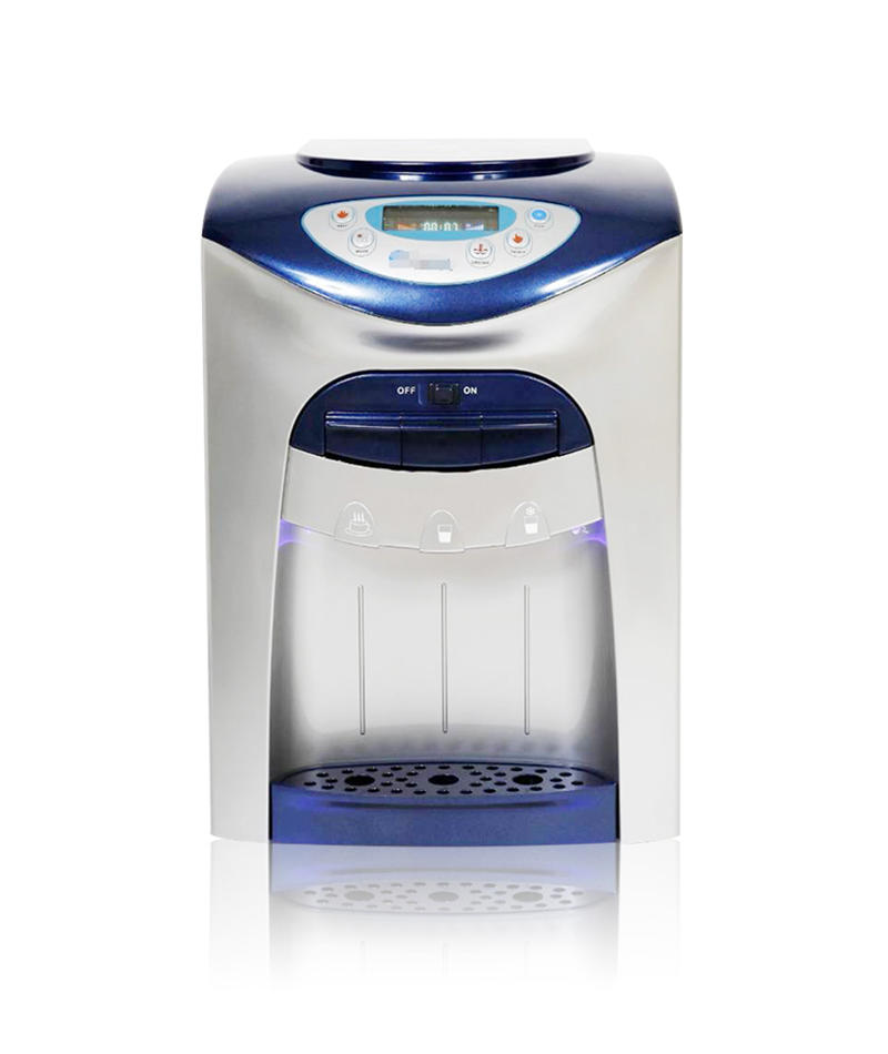 20TQS Desktop Home Commercial Soda Water Maker Maschine CO2 Sprudelwasserspender